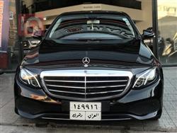 مێرسێدس بێنز E-Class